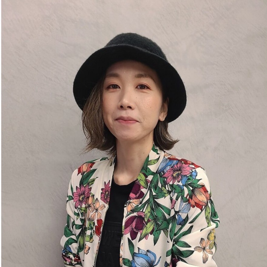 スタイリスト 薄井たえ